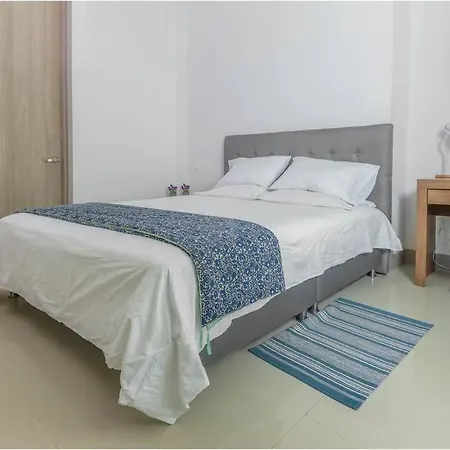 Modern And Comfy Near To Historical Downtown * Cartagena