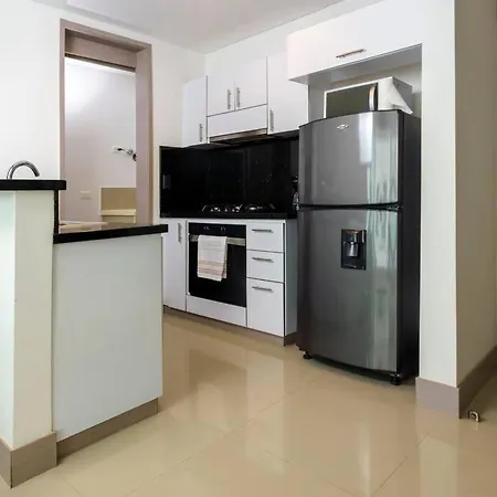 Apartamento Modern And Comfy Near To Historical Downtown Cartagena