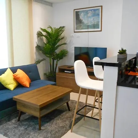 Apartamento Modern And Comfy Near To Historical Downtown Cartagena