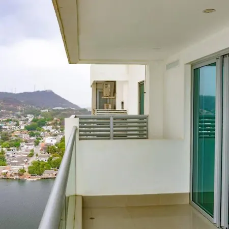 Modern And Comfy Near To Historical Downtown * Cartagena